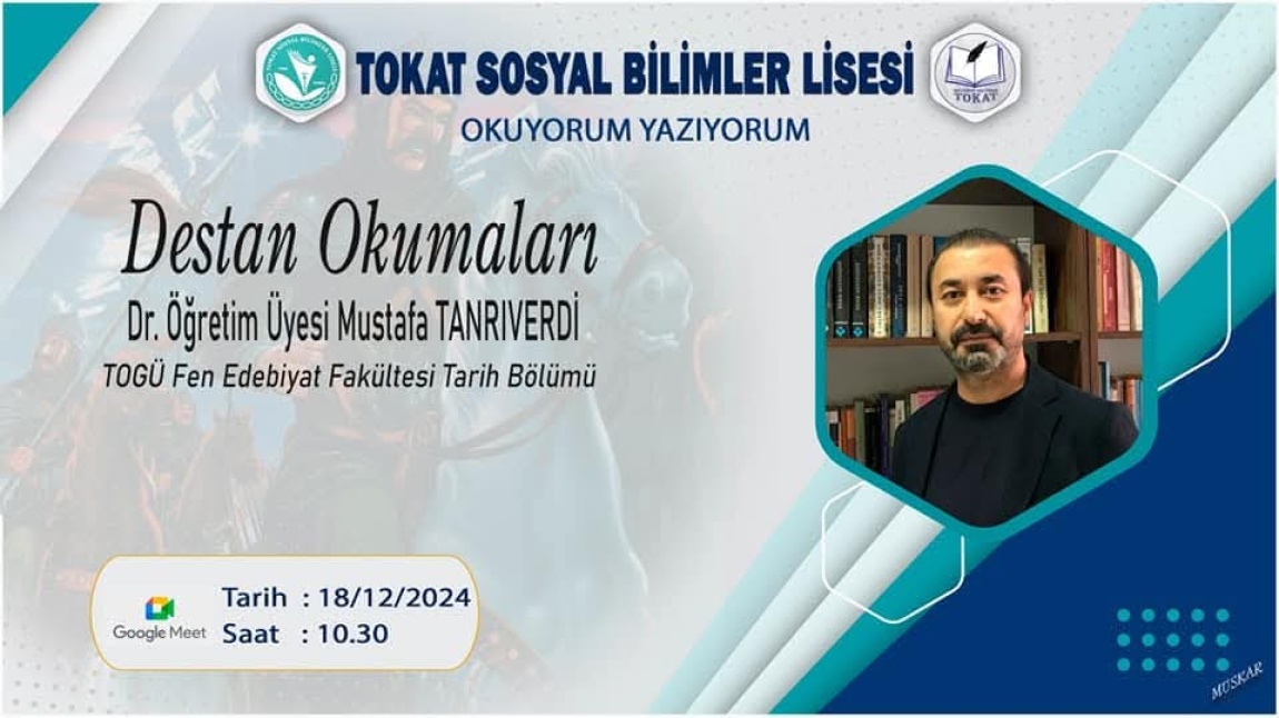 Oku/yorum Yazı/yorum Akademisyen Buluşmalarımız