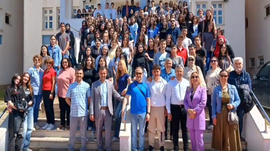 Tokat Sosyal Bilimler Lisesi’nde Hıdırellez ve Vakıf Haftası Buluşması