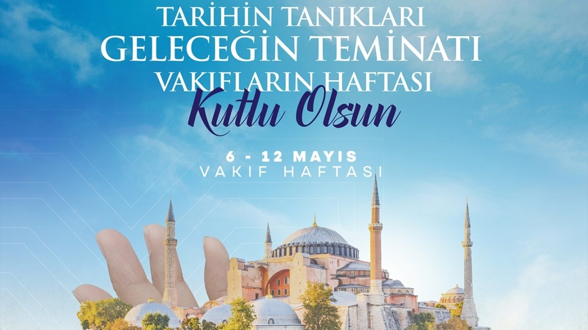 Tokat Sosyal Bilimler Lisesi’nde Hıdırellez ve Vakıf Haftası Buluşması