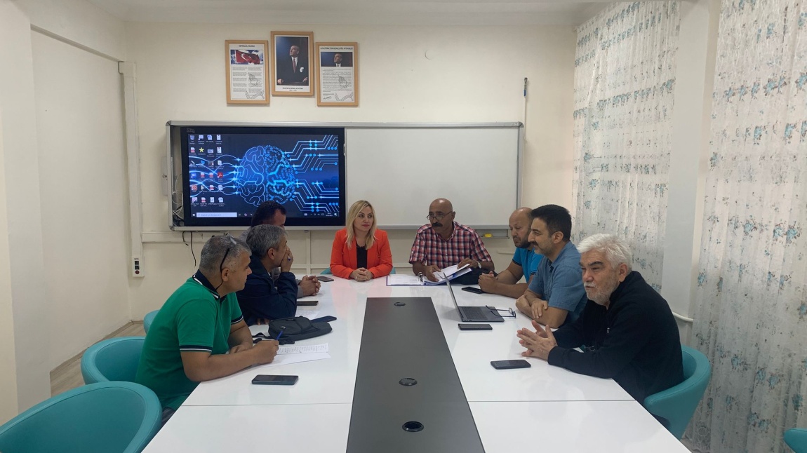 Tokat Sosyal Bilimler Lisesi olarak güvenlik İçin bir aradayız