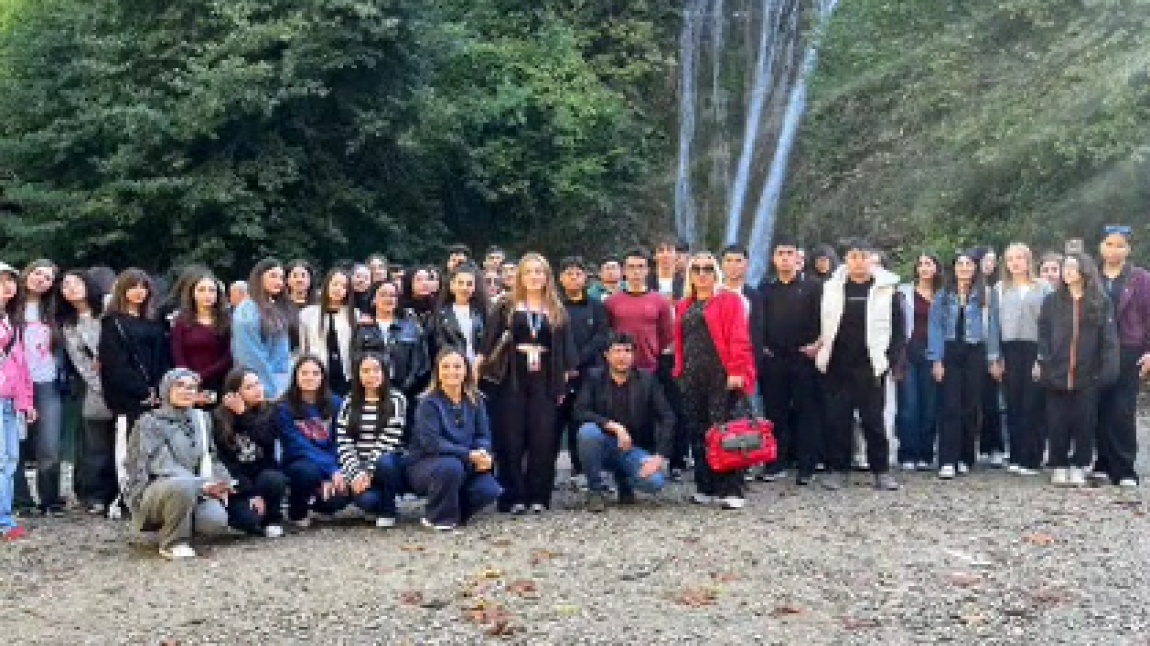 Okulumuzdan Sinop Gezisi